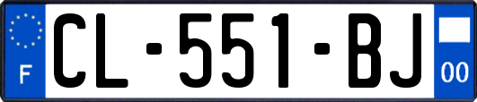 CL-551-BJ