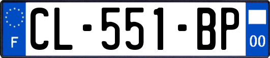 CL-551-BP
