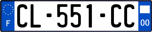 CL-551-CC