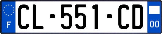 CL-551-CD
