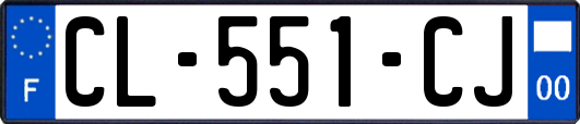 CL-551-CJ