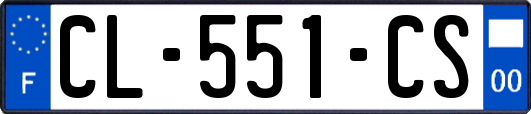 CL-551-CS