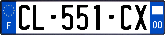CL-551-CX