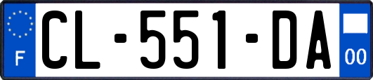CL-551-DA