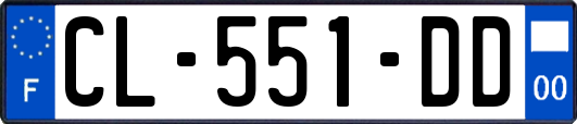 CL-551-DD