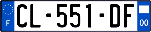 CL-551-DF