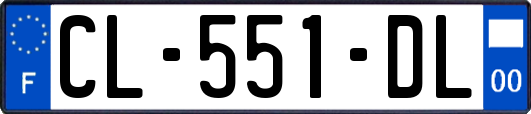 CL-551-DL