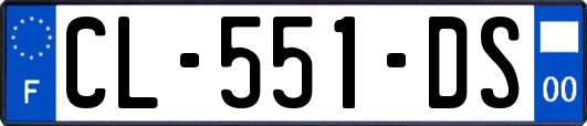 CL-551-DS