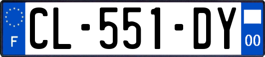 CL-551-DY