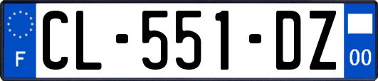 CL-551-DZ