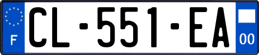 CL-551-EA