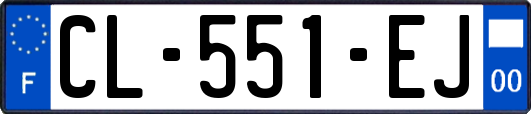 CL-551-EJ