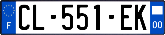 CL-551-EK