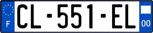CL-551-EL