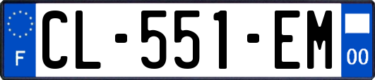 CL-551-EM