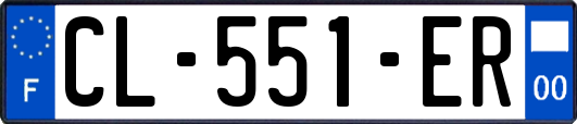CL-551-ER
