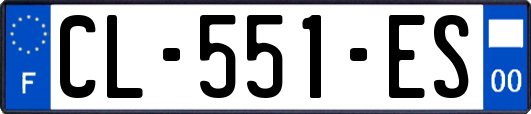 CL-551-ES
