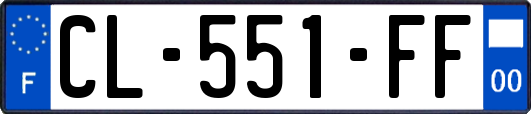 CL-551-FF