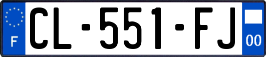 CL-551-FJ