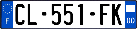 CL-551-FK