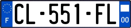 CL-551-FL