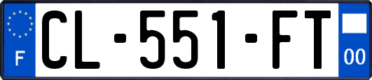 CL-551-FT