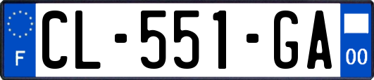 CL-551-GA