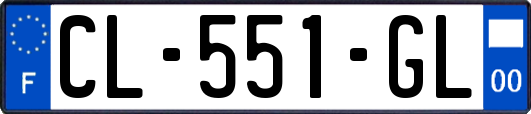 CL-551-GL