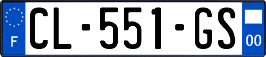 CL-551-GS