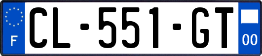 CL-551-GT