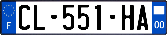 CL-551-HA