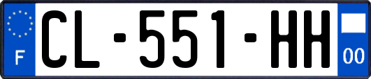 CL-551-HH