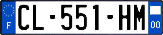 CL-551-HM