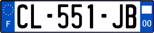 CL-551-JB