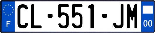 CL-551-JM