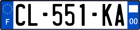CL-551-KA