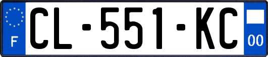 CL-551-KC