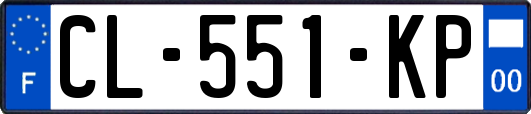 CL-551-KP