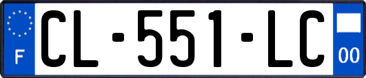 CL-551-LC