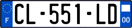 CL-551-LD