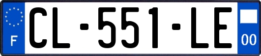 CL-551-LE