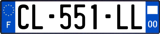 CL-551-LL