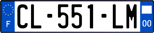 CL-551-LM