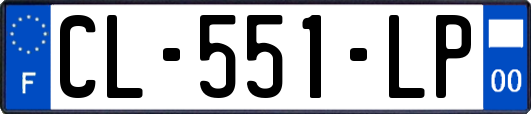 CL-551-LP