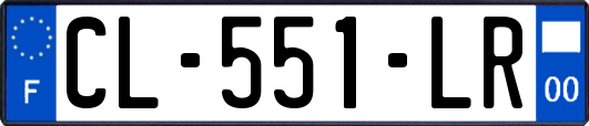 CL-551-LR
