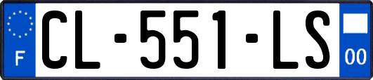 CL-551-LS