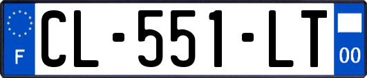 CL-551-LT