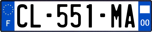 CL-551-MA
