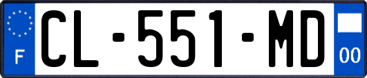 CL-551-MD