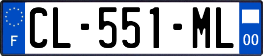 CL-551-ML